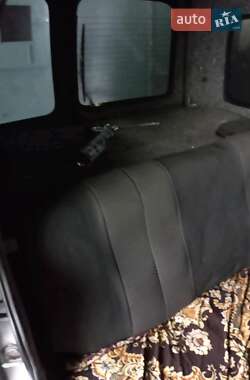Минивэн Renault Kangoo 1998 в 