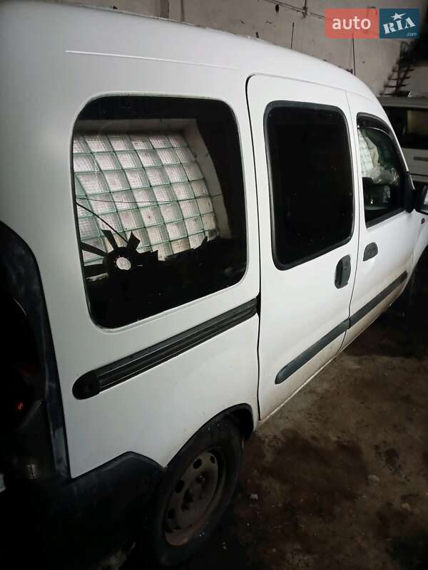 Минивэн Renault Kangoo 1998 в Бориславе