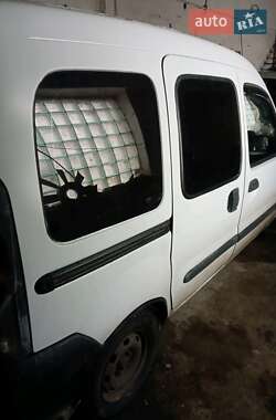 Минивэн Renault Kangoo 1998 в 