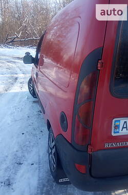 Універсал Renault Kangoo 2000 в Снятині