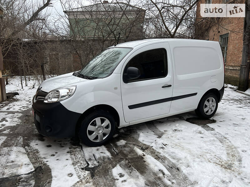 Минивэн Renault Kangoo 2019 в Днепре