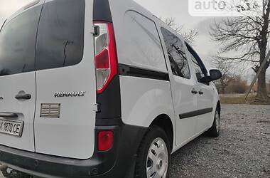 Минивэн Renault Kangoo 2013 в Красилове