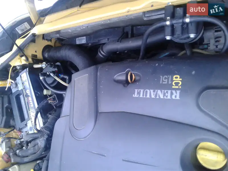 Renault Kangoo