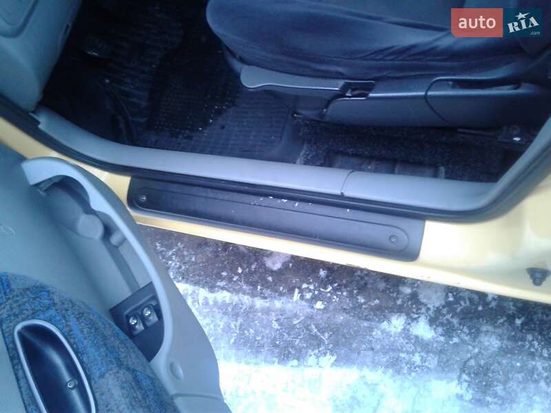 Минивэн Renault Kangoo 2006 в Луцке