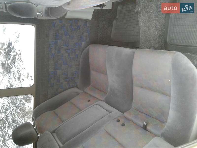 Минивэн Renault Kangoo 2006 в Луцке