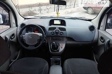 Універсал Renault Kangoo 2011 в Кривому Розі