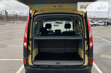 Минивэн Renault Kangoo 2010 в Полтаве