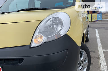 Минивэн Renault Kangoo 2010 в Полтаве