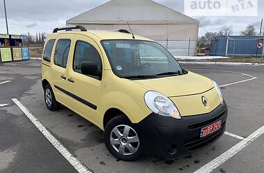 Минивэн Renault Kangoo 2010 в Полтаве