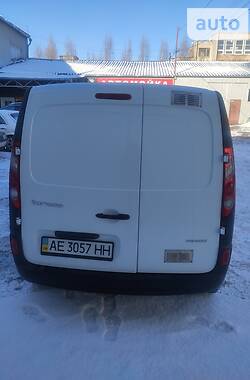 Універсал Renault Kangoo 2012 в Дніпрі