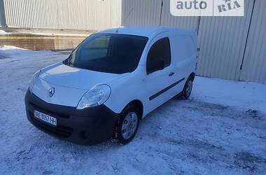 Універсал Renault Kangoo 2012 в Дніпрі