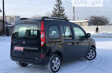 Универсал Renault Kangoo 2009 в Дрогобыче