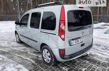 Универсал Renault Kangoo 2013 в Кропивницком