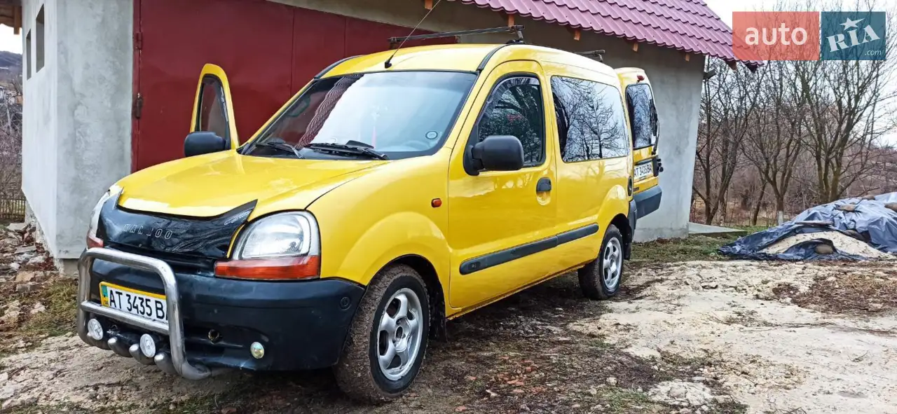 2023 Renault Kangoo - мініатюра 16