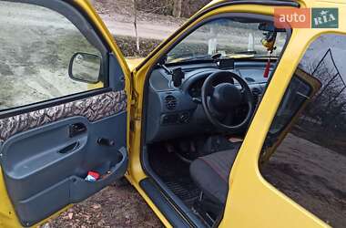 Минивэн Renault Kangoo 1998 в Ивано-Франковске