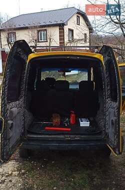 Минивэн Renault Kangoo 1998 в Ивано-Франковске
