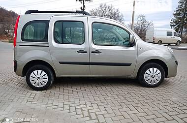 Мінівен Renault Kangoo 2008 в Вижниці