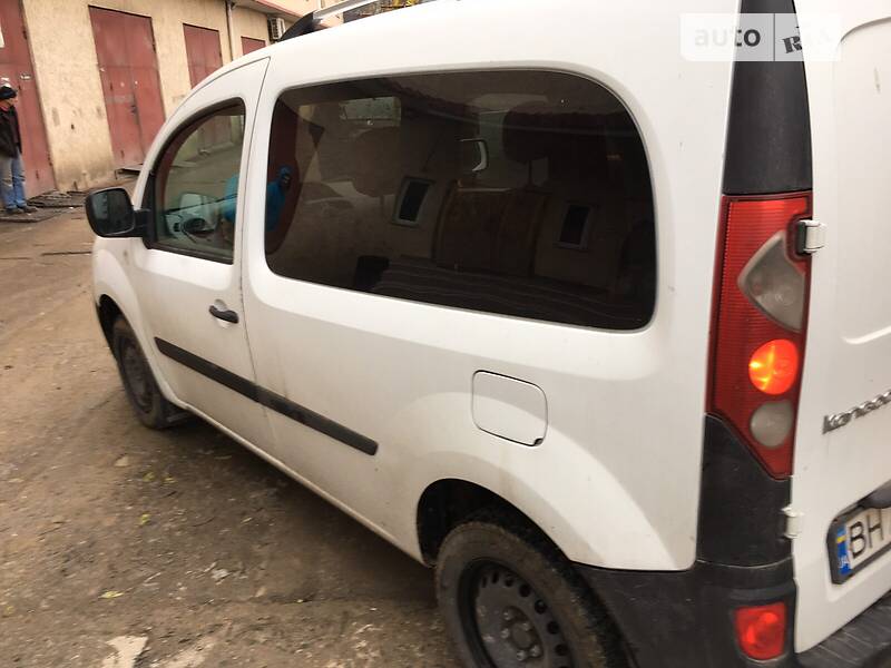 Минивэн Renault Kangoo 2010 в Днепре