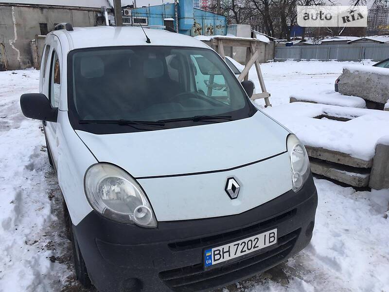 Renault Kangoo 2010