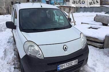 Минивэн Renault Kangoo 2010 в Покровске