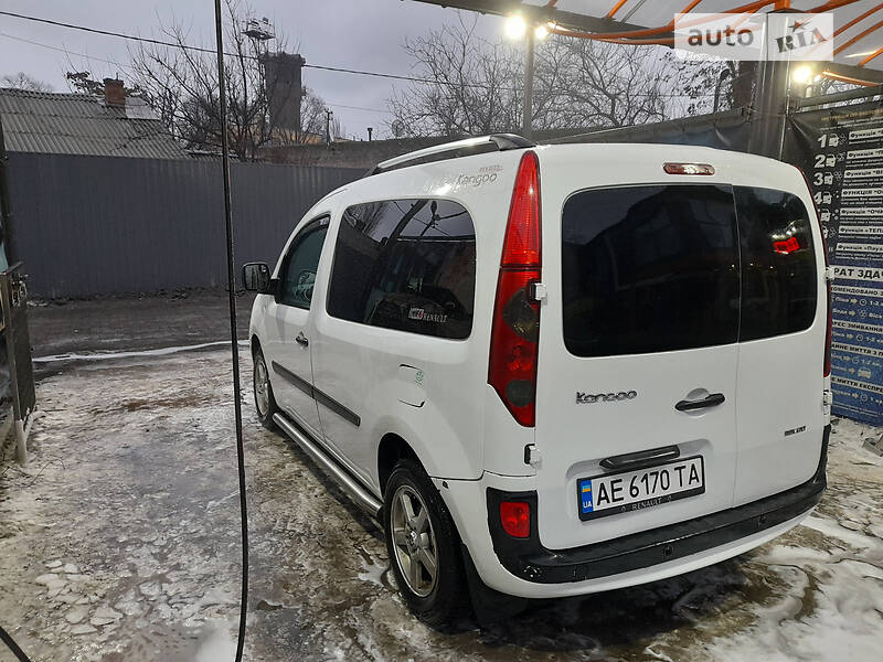 Универсал Renault Kangoo 2011 в Днепре