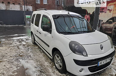 Универсал Renault Kangoo 2011 в Днепре