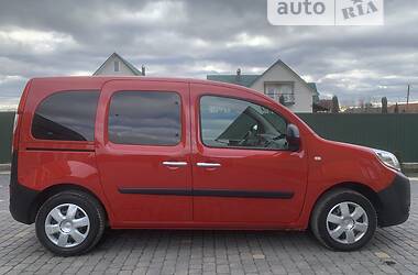 Минивэн Renault Kangoo 2015 в Коломые