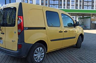 Минивэн Renault Kangoo 2012 в Ивано-Франковске