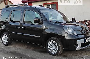 Мінівен Renault Kangoo 2011 в Луцьку