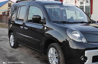 Мінівен Renault Kangoo 2011 в  фото 18 Мінівен Renault Kangoo 2011 в