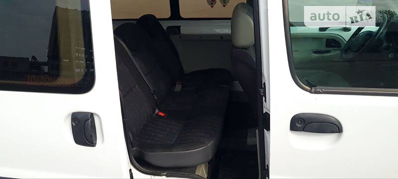 Универсал Renault Kangoo 2006 в Львове