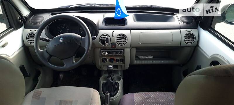 Универсал Renault Kangoo 2006 в Львове