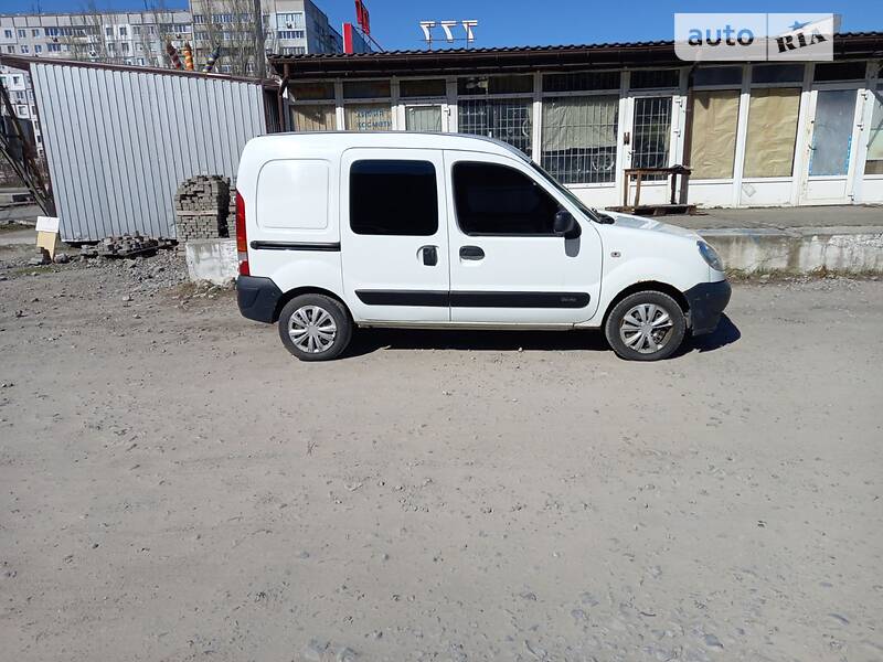 Универсал Renault Kangoo 2008 в Днепре