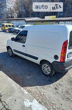 Универсал Renault Kangoo 2008 в Днепре