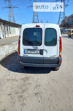 Универсал Renault Kangoo 2008 в Днепре