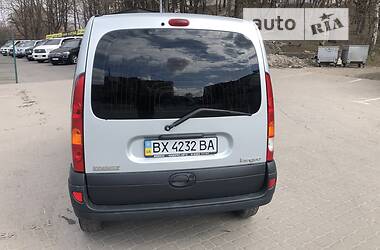 Минивэн Renault Kangoo 2008 в Хмельницком