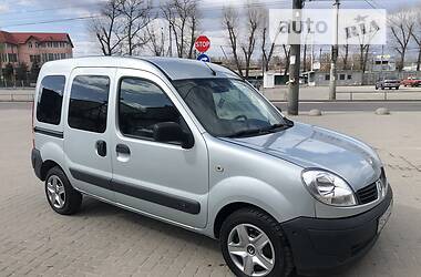 Минивэн Renault Kangoo 2008 в Хмельницком