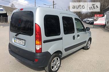 Минивэн Renault Kangoo 2008 в Хмельницком