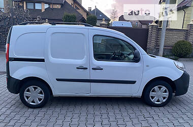 Минивэн Renault Kangoo 2013 в Черновцах