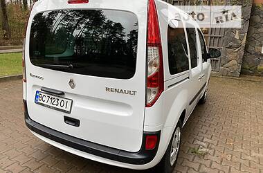 Универсал Renault Kangoo 2017 в Львове