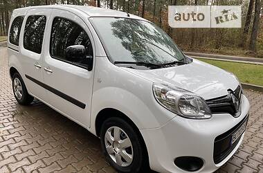 Универсал Renault Kangoo 2017 в Львове