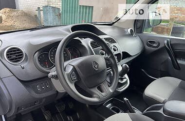 Минивэн Renault Kangoo 2018 в Днепре