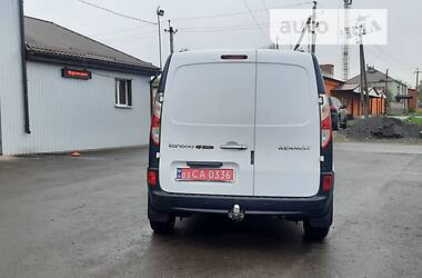 Универсал Renault Kangoo 2018 в Новоархангельске