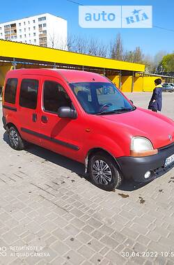 Минивэн Renault Kangoo 1999 в Хмельницком