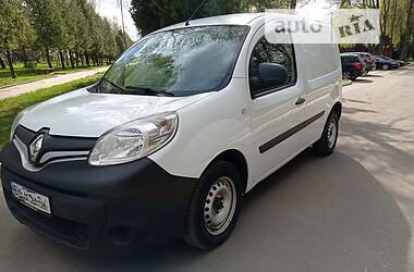 Минивэн Renault Kangoo 2016 в Ровно