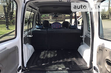 Универсал Renault Kangoo 2007 в Ивано-Франковске