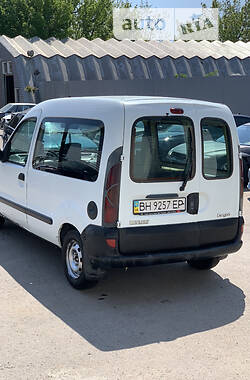 Универсал Renault Kangoo 1998 в Одессе