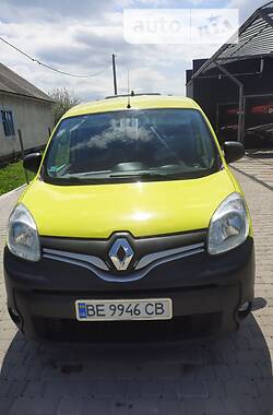 Мінівен Renault Kangoo 2014 в Миколаєві