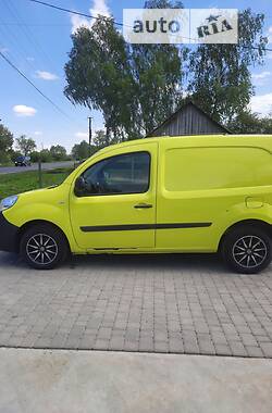 Минивэн Renault Kangoo 2014 в Николаеве
