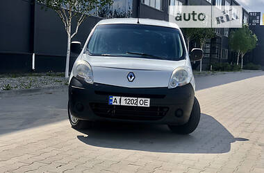 Универсал Renault Kangoo 2012 в Белой Церкви